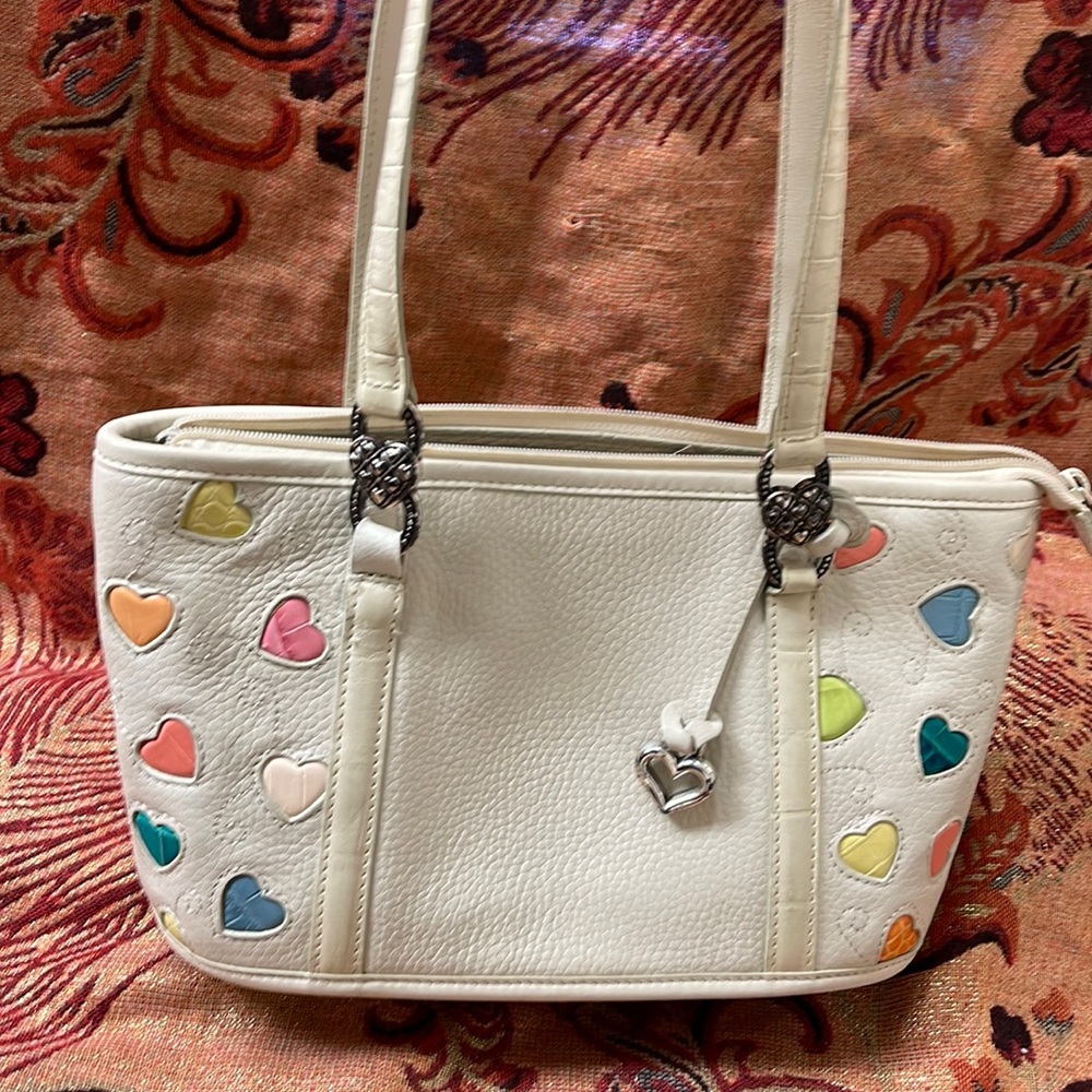 Brighton Fresca leather purse